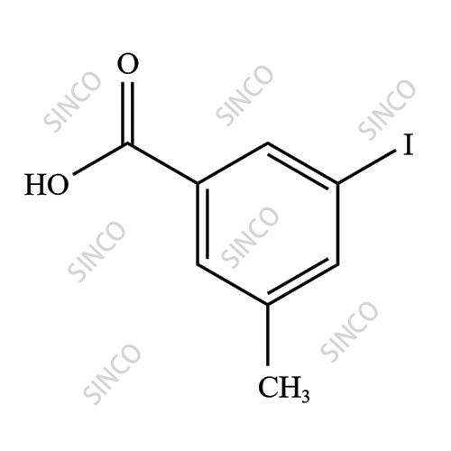 3-Iodo-5-methylbenzoic acid