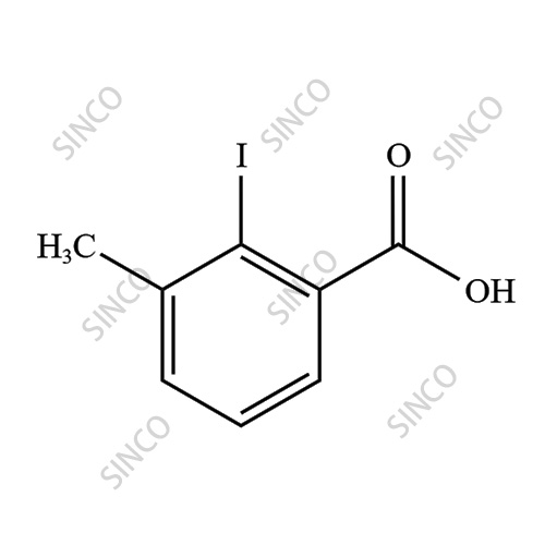2-Iodo-3-methylbenzoic acid