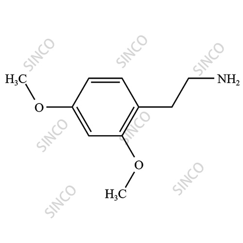 2,4-Dimethoxybenzeneethanamine
