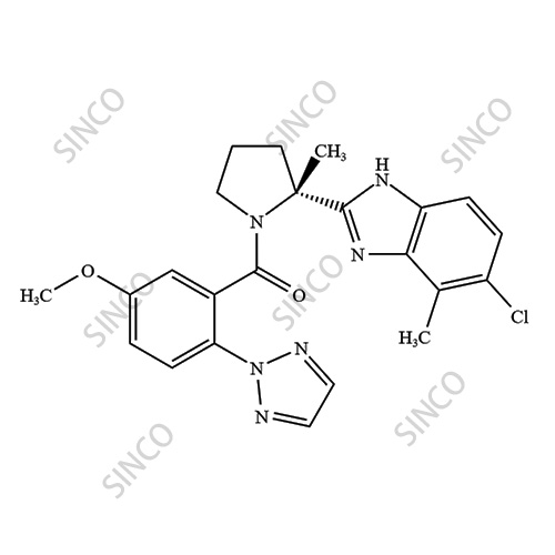 Daridorexant Impurity 6