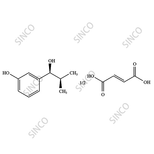 Metaraminol Impurity 6 Hemifumarate
