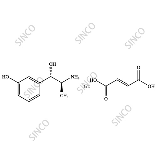 Metaraminol Impurity 5 Hemifumarate