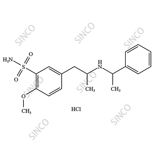 Tamsulosin Impurity 16 HCl