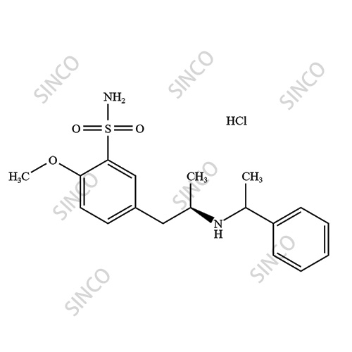 Tamsulosin Impurity 15 HCl