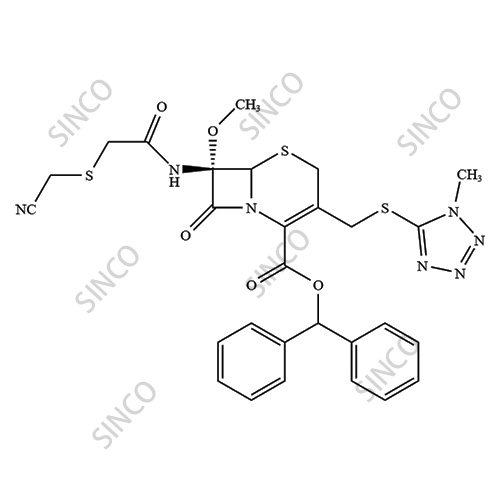 Cefmetazole Impurity 29