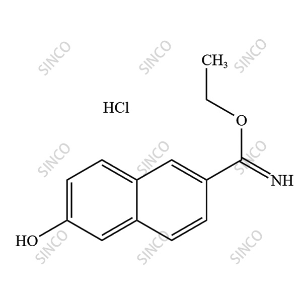 Nafamostat Impurity 30 HCl