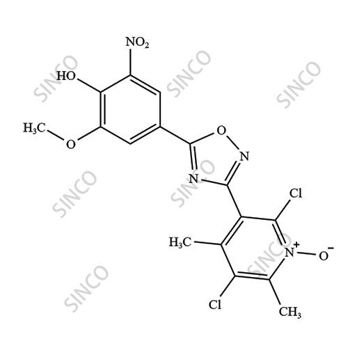 Opicapone Impurity 21