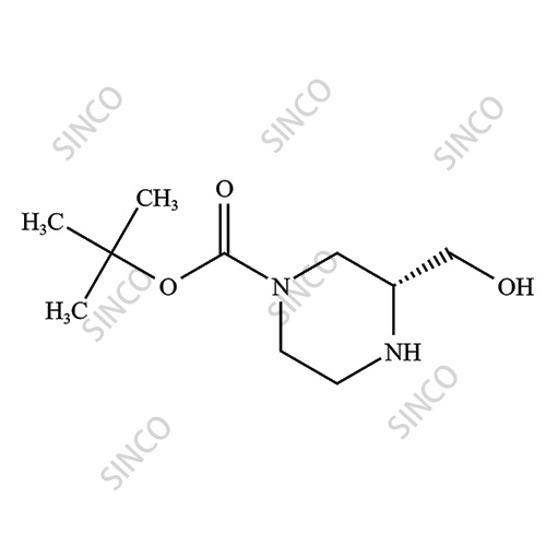 tert-Butyl (3R)-3-(hydroxymethyl)-1-piperazinecarboxylate