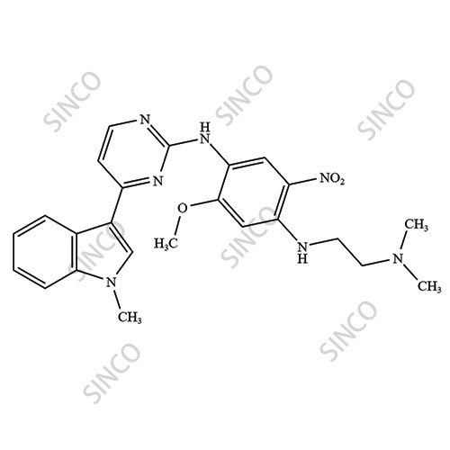 Osimertinib Impurity 70