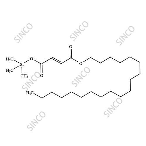 Nonadecyl Trimethylsilyl Fumarate