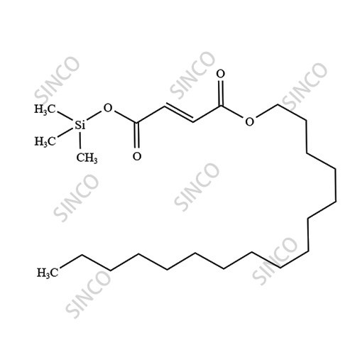 Palmityl Trimethylsilyl Fumarate
