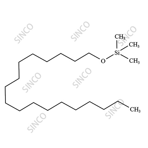 Stearyl Trimethylsilyl Ether