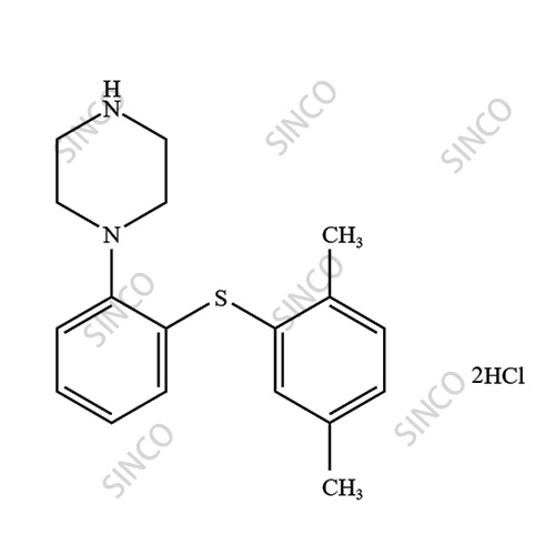 Vortioxetine Impurity 8 DiHCl