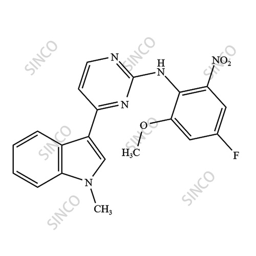 Osimertinib Impurity 62