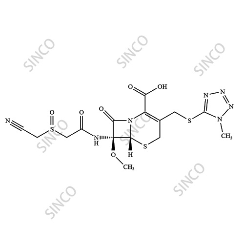 Cefmetazole Impurity 30