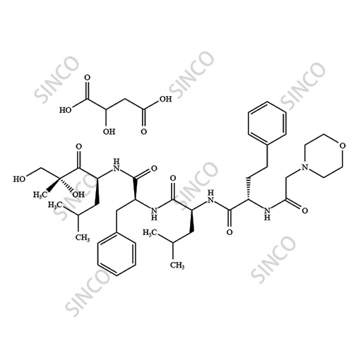 Carfilzomib Impurity 2 Malate