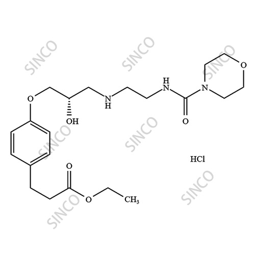 Landiolol Impurity 19 HCl
