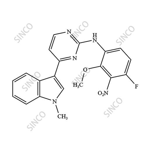 Osimertinib Impurity 60