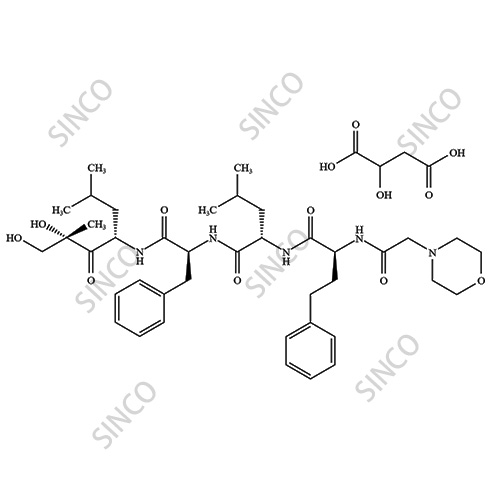 Carfilzomib Impurity 23 Malate
