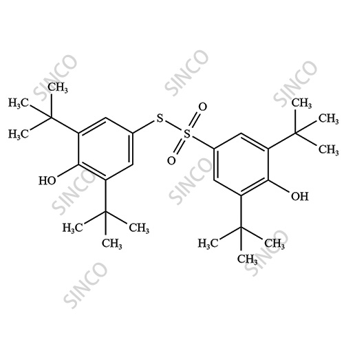Probucol Impurity 19