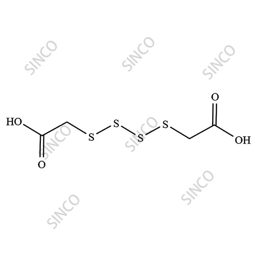 2-(carboxymethyltetrasulfanyl)aceticacid
