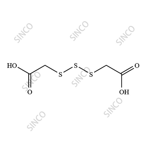 Trisulfanediyldi-Acetic Acid
