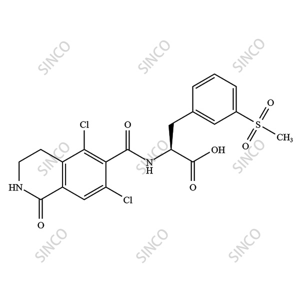 Lifitegrast Impurity 32