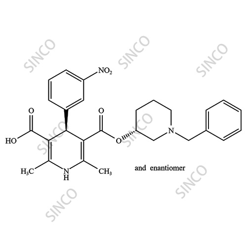 Nicardipine Impurity 14