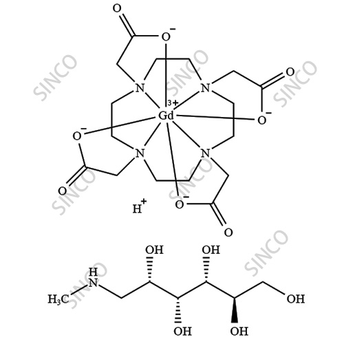 Gadoterate meglumine