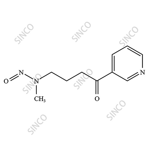 4-(Methylintrosamino)-1-(3-pyridyl)-1-butanone (NNK)