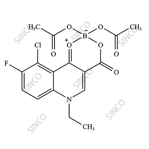 Norfloxacin Impurity 8
