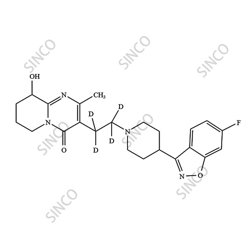Paliperidone-d4