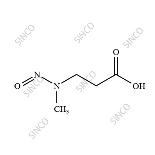 N-Nitroso-N-methyl-3-aminopropionic Acid