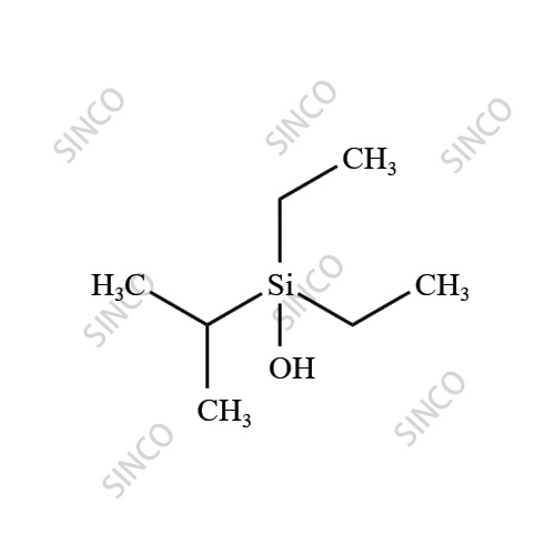 Diethyl(isopropyl)silanol
