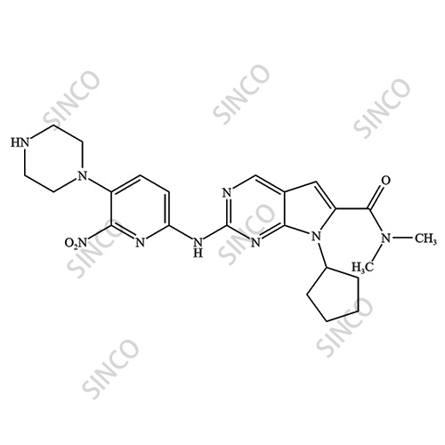 Ribociclib Impurity 27