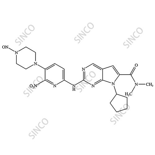 N-Nitroso Ribociclib Impurity 1