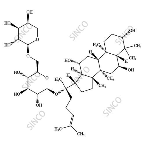 Ginsenoside F3