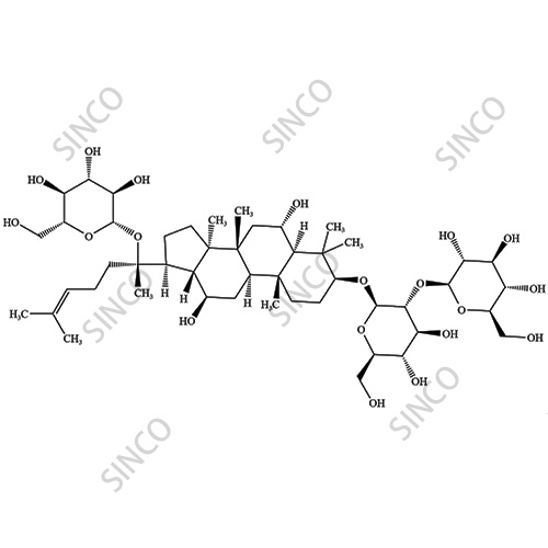 Vinaginsenoside R4