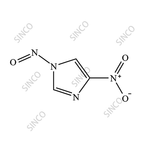 N-Nitroso Metronidazole Impurity 1