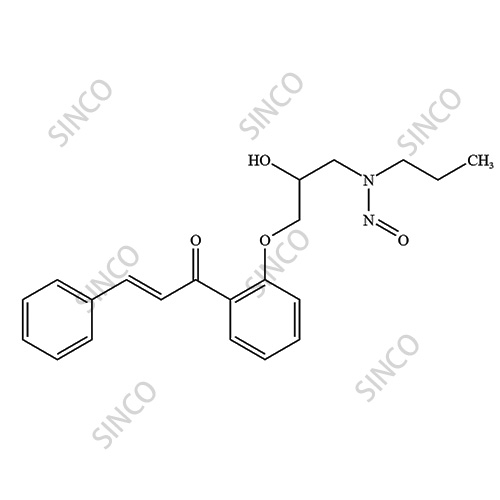 N-Nitroso Propafenone Impurity 6