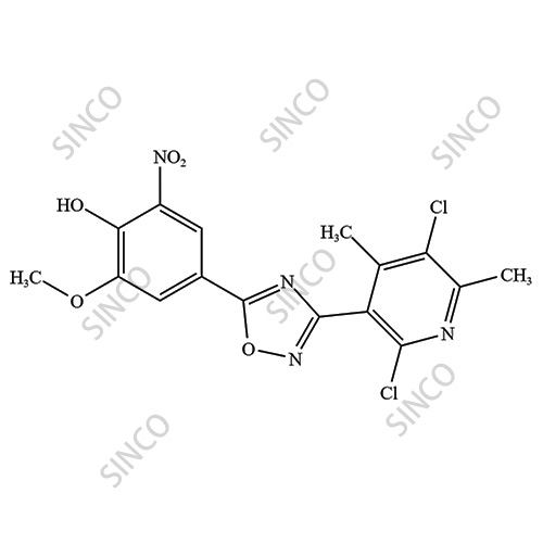 Opicapone Impurity 20