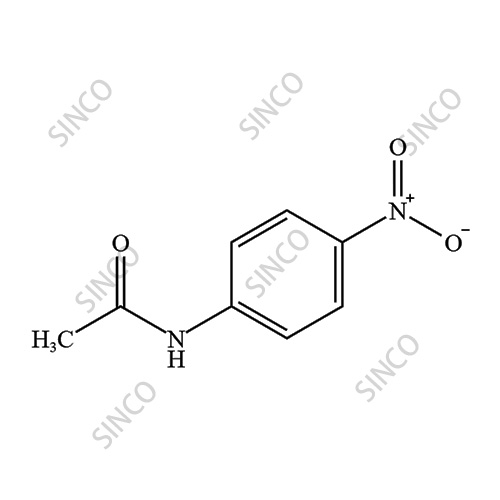 p-Nitroacetanilide