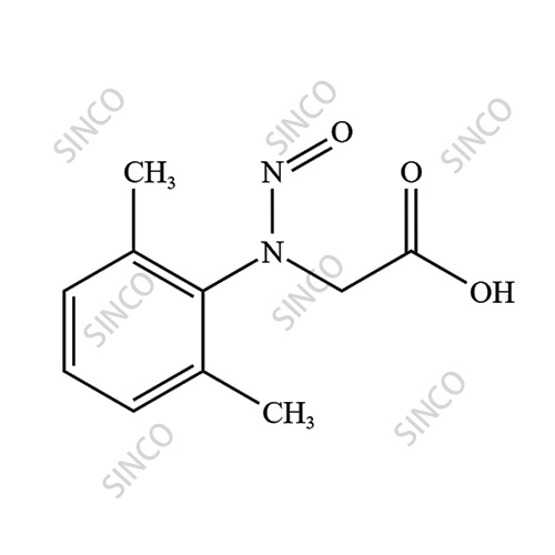 N-Nitroso Lidocaine Impurity 6