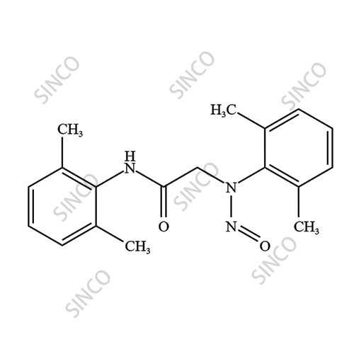 N-Nitroso Lidocaine Impurity 5