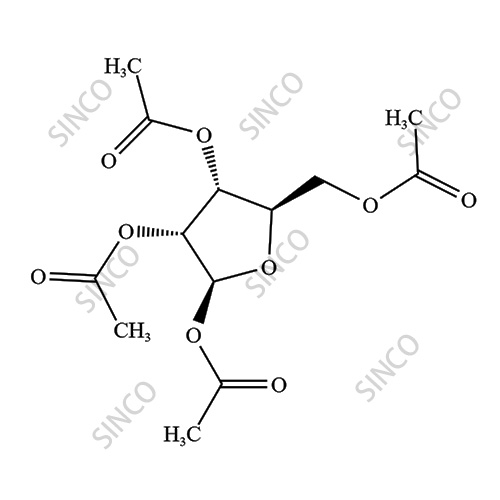 1β-D-Tetraacetylribose