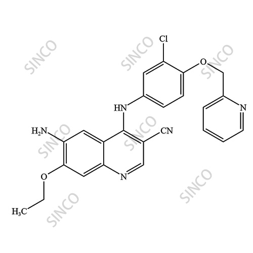 Pyrotinib Impurity 6