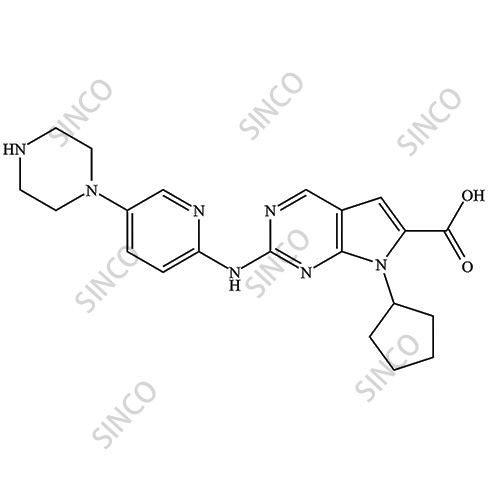 Ribociclib Impurity 2