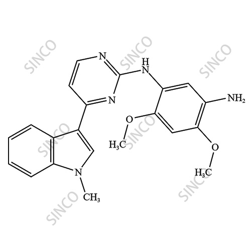 Osimertinib Impurity 55