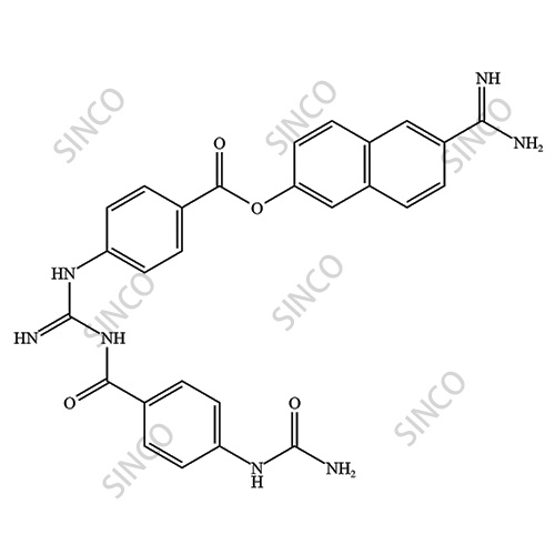 Nafamostat Impurity 31