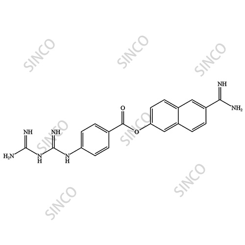 Nafamostat Impurity 32
